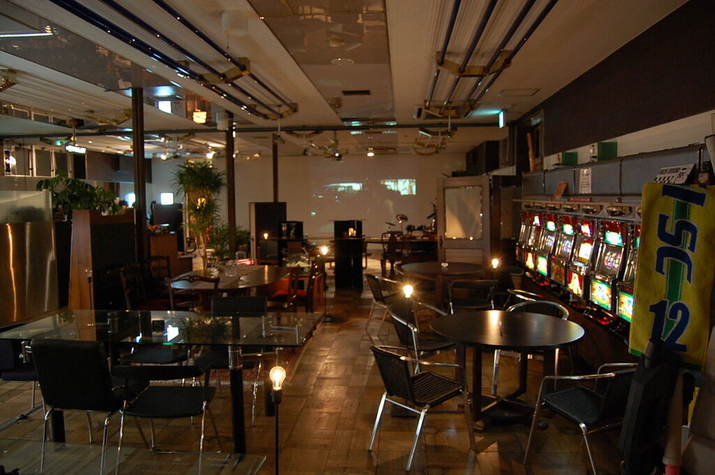 Cafe Restaurant Bar Jin 523 宇都宮市のダイニングバー 無国籍料理 栃ナビ