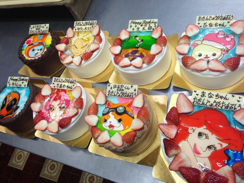 センボン洋菓子店 宇都宮市の洋菓子 栃ナビ