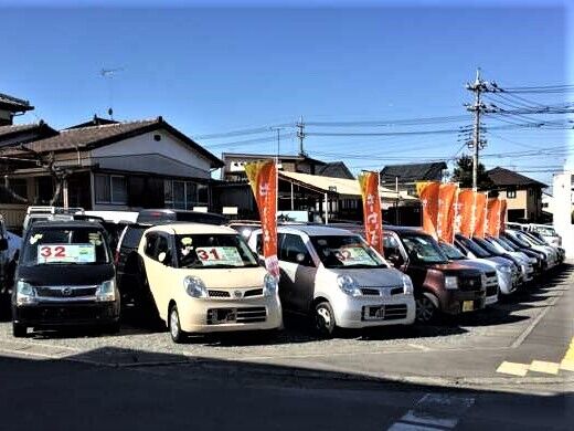 アールレジェンド 小山市の中古車 車買取 栃ナビ