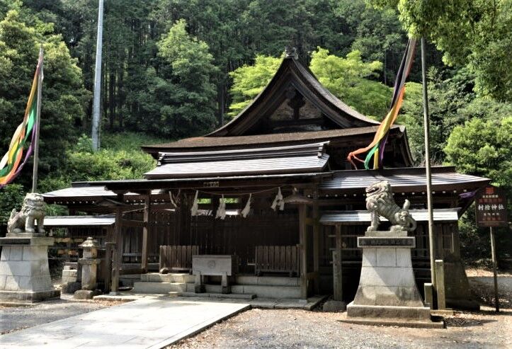 村檜神社 栃木市の神社 仏閣 教会 樹木 栃ナビ