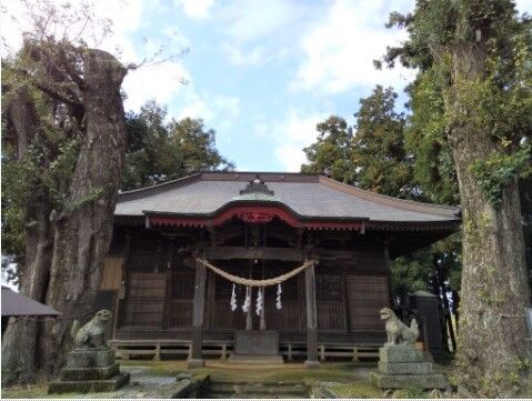 八幡宮 栃木市藤岡町部屋 栃木市の神社 仏閣 教会 栃ナビ