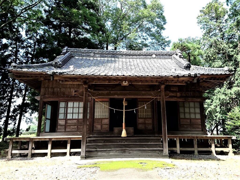 田中霊祠 栃木市の神社 仏閣 教会 栃ナビ