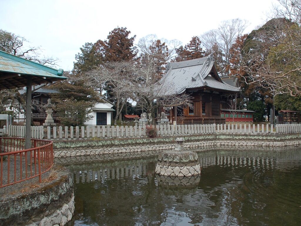 人丸神社 佐野市の神社 仏閣 教会 栃ナビ