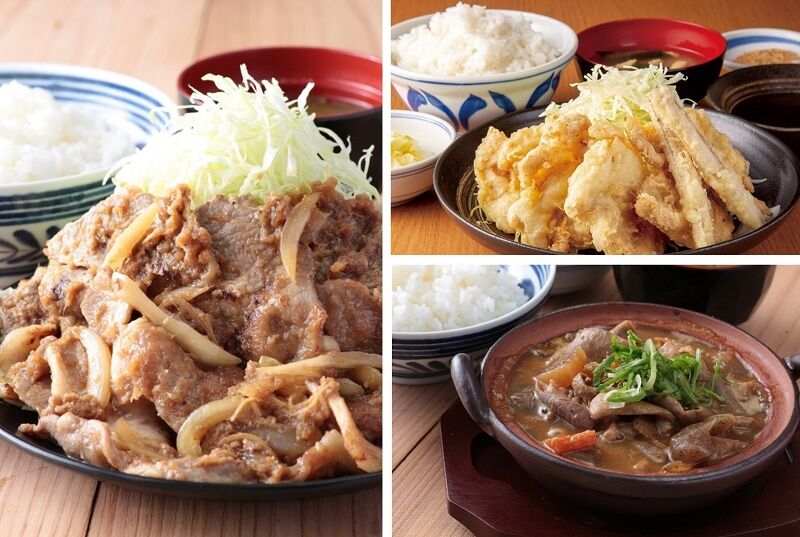 野郎めし 鹿沼店