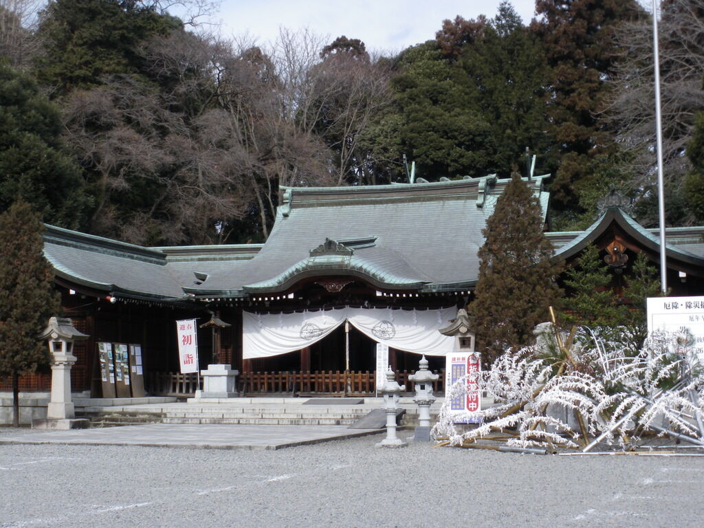 栃木県護国神社 宇都宮市の神社 仏閣 教会 結婚式場 ゲストハウス 栃ナビ