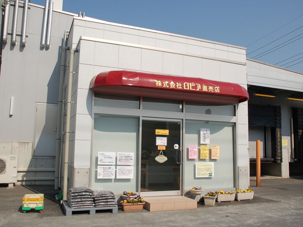 ロピアアウトレット直売店 足利市の洋菓子 栃ナビ