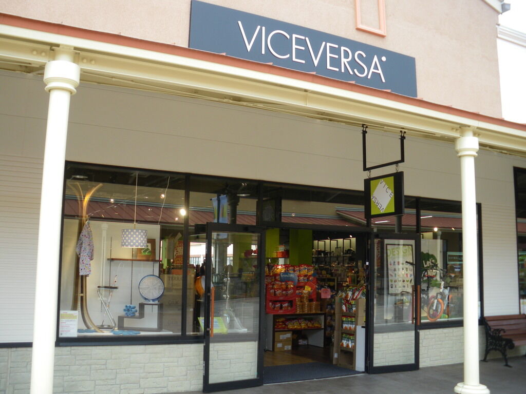 Viceversa 那須ガーデンアウトレット店 那須塩原市の小物 雑貨 家具 インテリア 栃ナビ