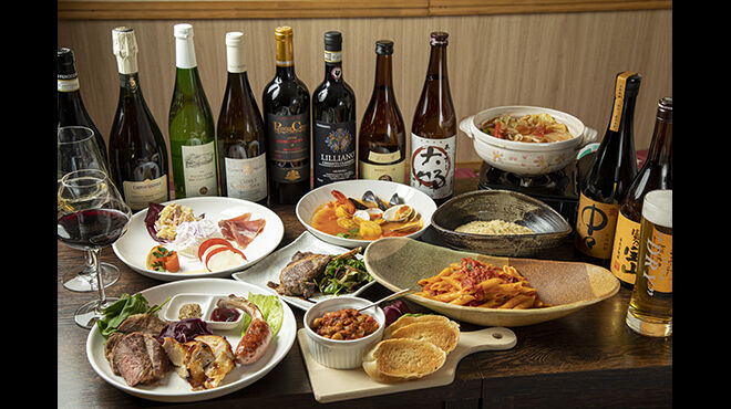 洋食酒楽Bentornato