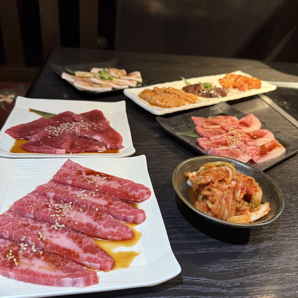 焼肉 爛爛