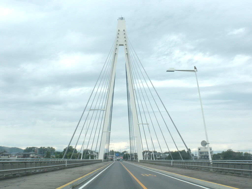 烏山大橋 那須烏山市の橋 吊橋 栃ナビ