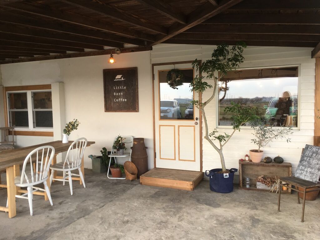 Little Barn Coffee 大田原市のカフェ 喫茶店 栃ナビ