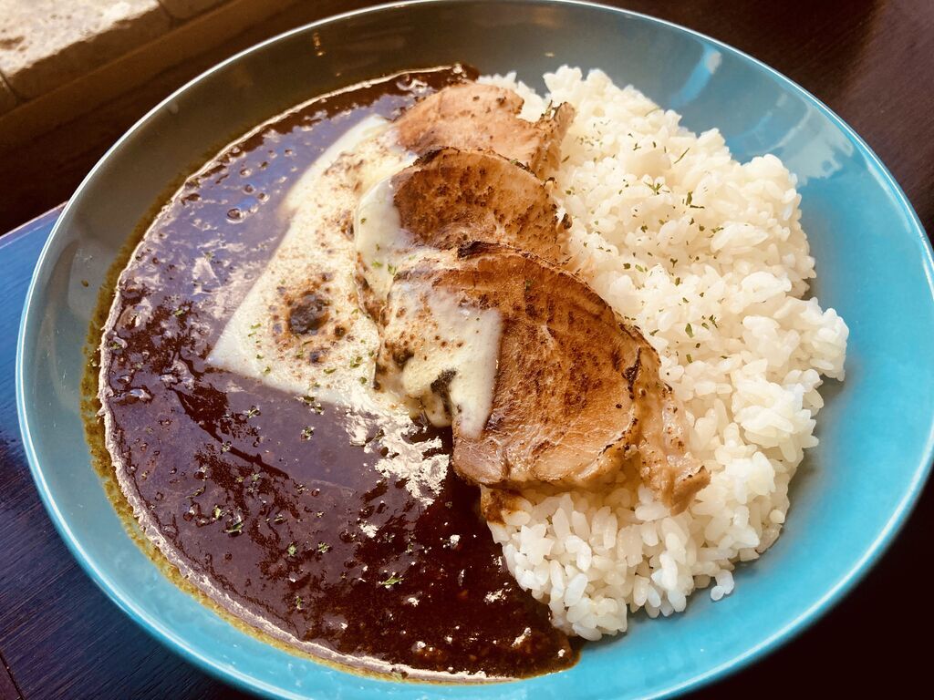 Magari curry 東武宇都宮店