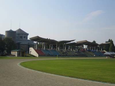 壬生町総合公園陸上競技場 壬生町のサッカー フットサル 栃ナビ