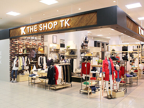 ★タケオキクチ★THE SHOP TK★中綿コート★