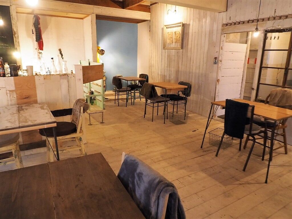 Rectangle Cafe 宇都宮市のカフェ 喫茶店 洋食 栃ナビ