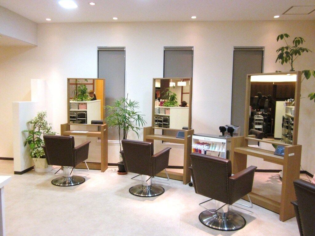 Hair Make R E I 西真岡店 真岡市の美容室 フェイシャル 美顔 栃ナビ Hair Make R E I 西真岡店 真岡市の美容室 フェイシャル 美顔 栃ナビ