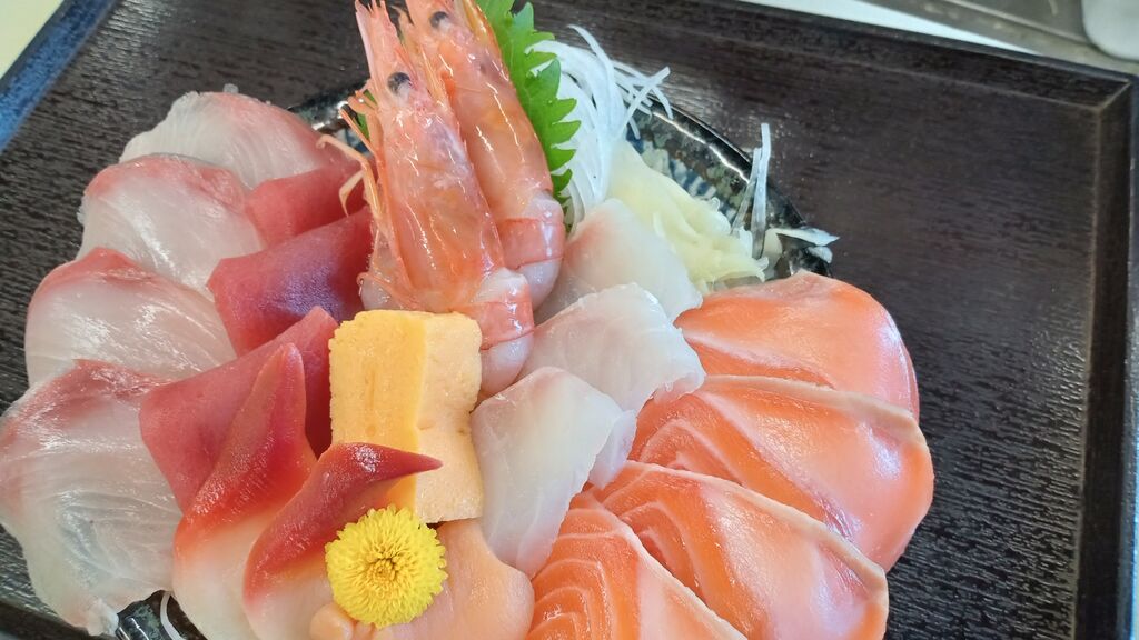海鮮！おがわ