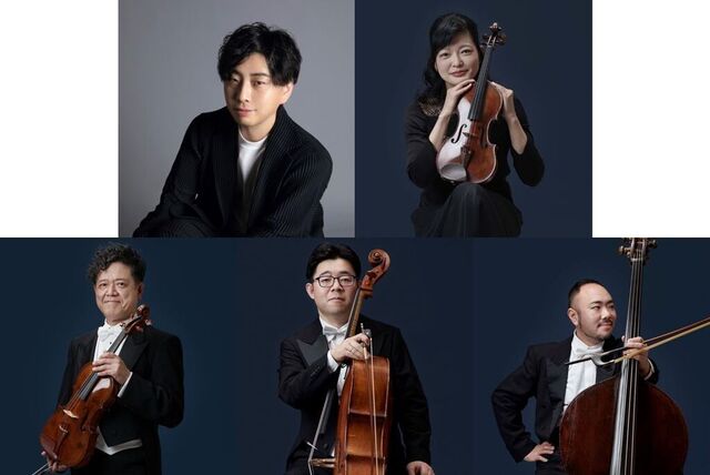 クリスマスファンタジー～ピアノと弦楽器の調べ～