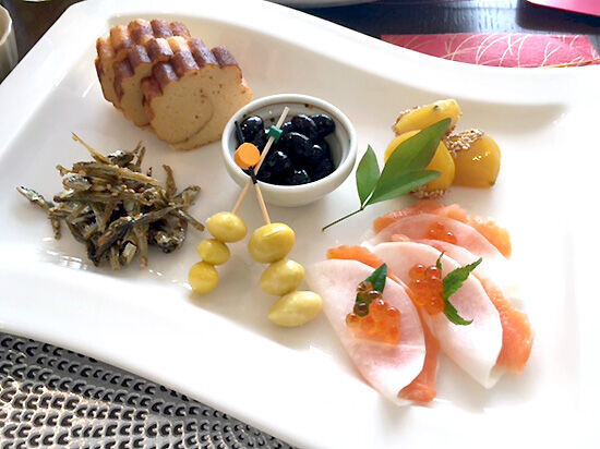 Vol 8 おせち編 子どもの できた を育てるハッピー食育コラム 栃ナビ