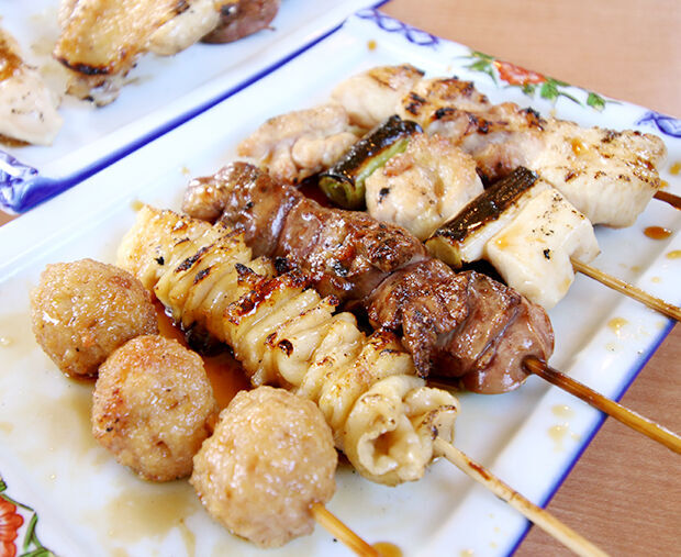 焼き鳥 鳥よし 紙トチ 酉年 平成29年 鶏肉year 鶏料理特集 栃ナビ