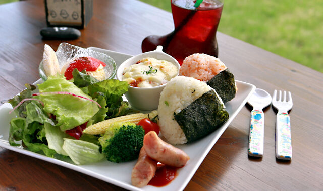 地元食材とたっぷり野菜で身体よろこぶカフェランチ お子さまランチ特集 栃ナビ