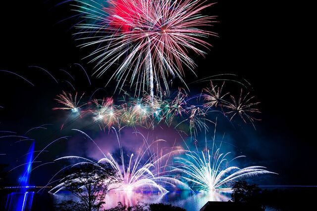 9月 花火大会カレンダー 栃木の花火 夏祭り特集19 栃ナビ