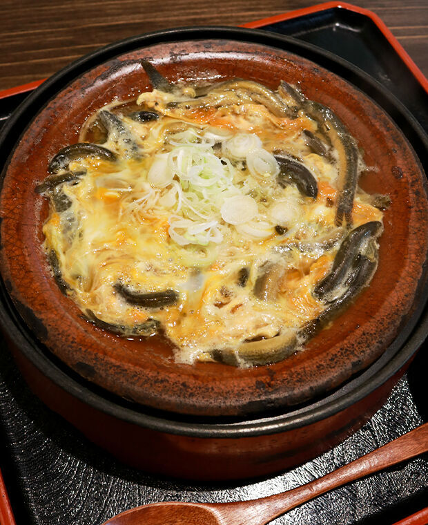 鍋 柳川