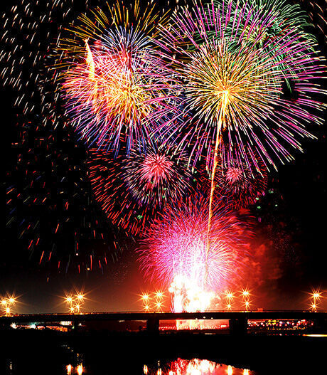 8月 花火大会カレンダー 栃木の花火 夏祭り特集22 栃ナビ