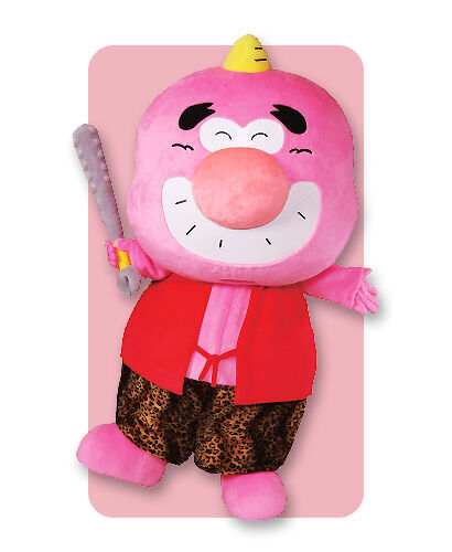 キャラクター1 紙トチ Loveとちキャラーズ ワンスプーンパーティー 栃ナビ