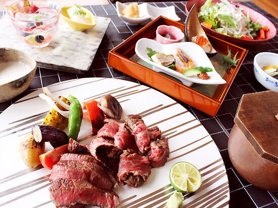 塩派 肉好きも納得のシンプル イズ ベスト 紙トチ とちぎ和牛 なすひかり 感動の黄金コンビいただきます 栃ナビ