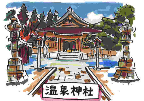 行きたい神社 仏閣 教会を探す 22年寅年 栃木の初詣特集 栃ナビ