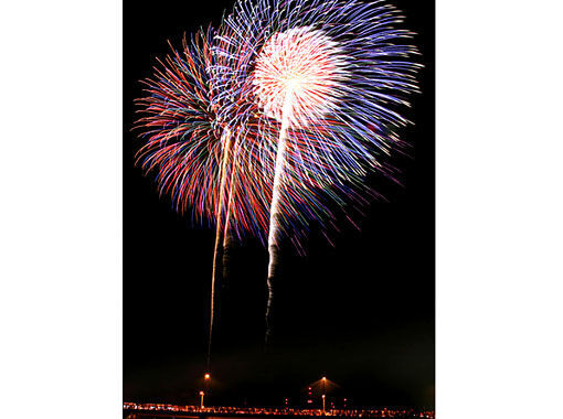 8月花火大会カレンダー 紙トチ 夏の花火と酒とツマミ 栃木の花火大会13 栃ナビ