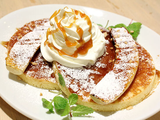 最新ニュース12月号 焼き立てピッツァ食べ放題 絶品パンケーキ Fkdfan特集 栃ナビ