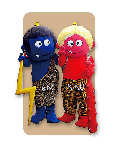 キャラクター2 紙トチ Loveとちキャラーズ ワンスプーンパーティー 栃ナビ