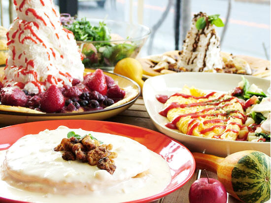 食べる部門2 カフェ パン バイキングなど 話題のお店がひと目で分かる 14年上半期アクセスランキング 栃ナビ