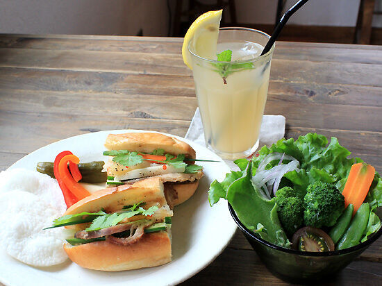 Cafe Metsa カフェ メッツァ 紙トチ 鹿沼cafetrip 栃ナビ