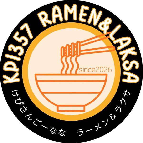 kpi357 RAMEN&LAKSA