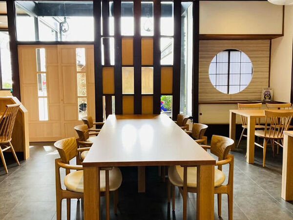 手打蕎麦、御料理 元禄