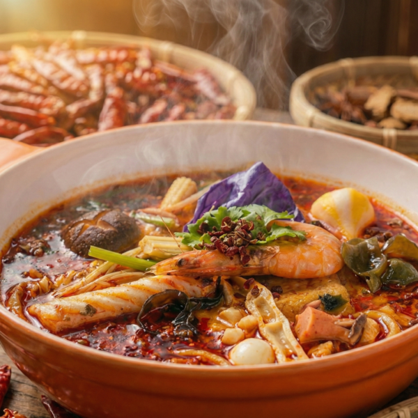 劉ちゃん麻辣烫