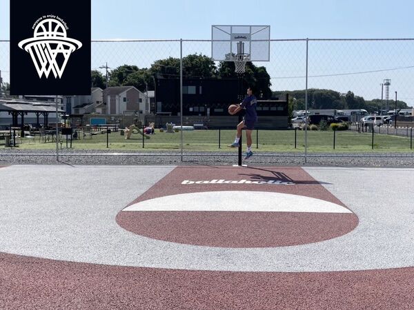 OLIVA BASKETBALL COURT