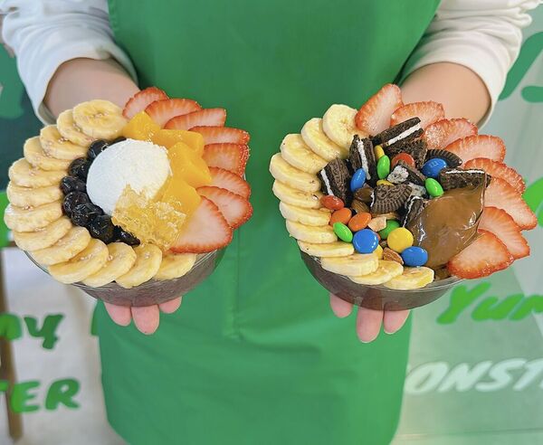アサイーボウル専門店 Acai MONSTAR