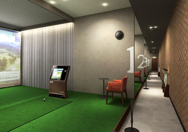 GOLFERS24 宇都宮駅東