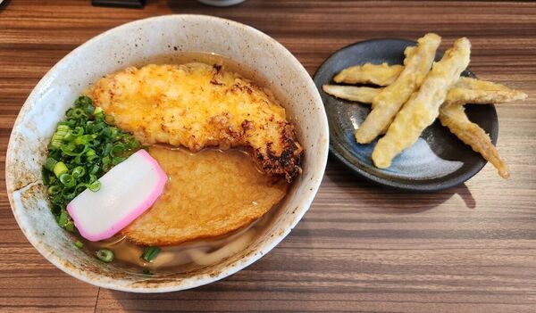 博多うどん はちまき