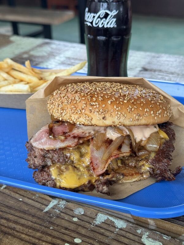 76's BURGER