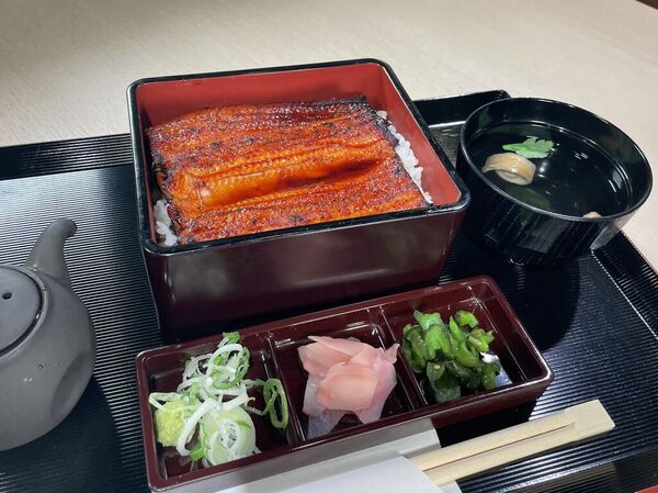 鰻の成瀬 栃木蔵の街店