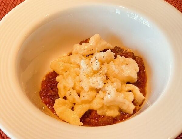 OSTERIA MORELLI