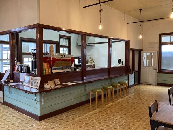 Street coffee とらべる