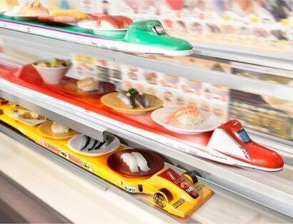 魚べい 壬生店