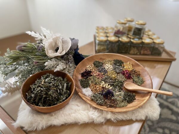 Relaxation salon MK