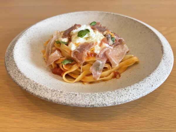 Italian cafe orso